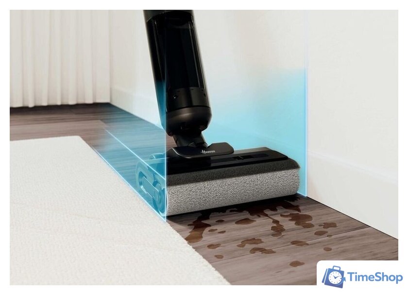 Вертикальный моющий пылесос Hoover HW300 011 - Изображение №20 — Интернет-магазин Time-Shop