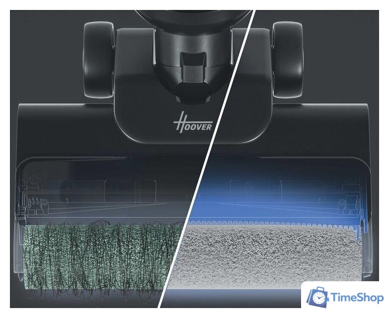 Вертикальный моющий пылесос Hoover HW300 011 - Изображение №24 — Интернет-магазин Time-Shop