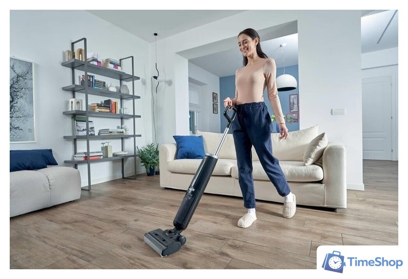 Вертикальный моющий пылесос Hoover HW300 011 - Изображение №12 — Интернет-магазин Time-Shop
