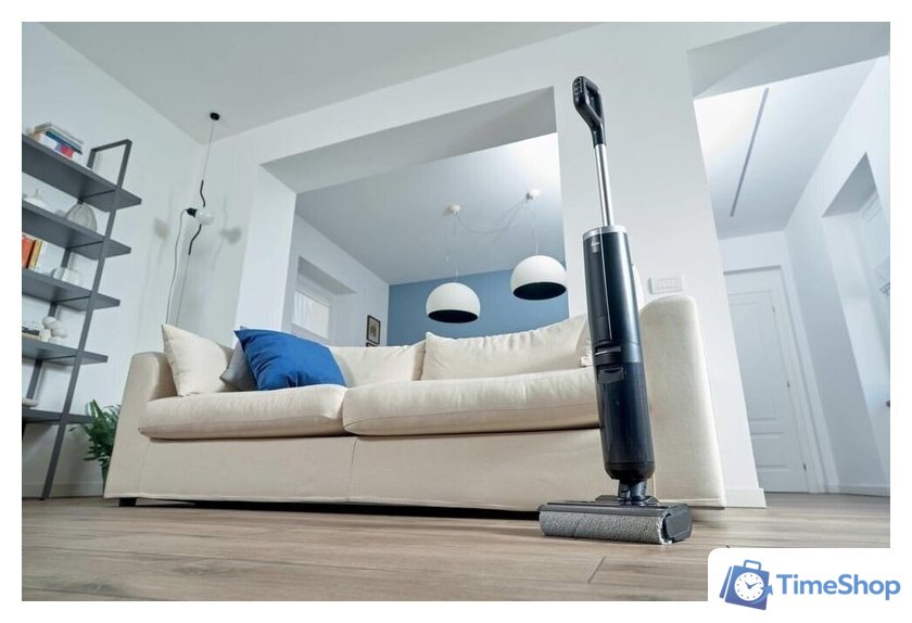 Вертикальный моющий пылесос Hoover HW300 011 - Изображение №35 — Интернет-магазин Time-Shop