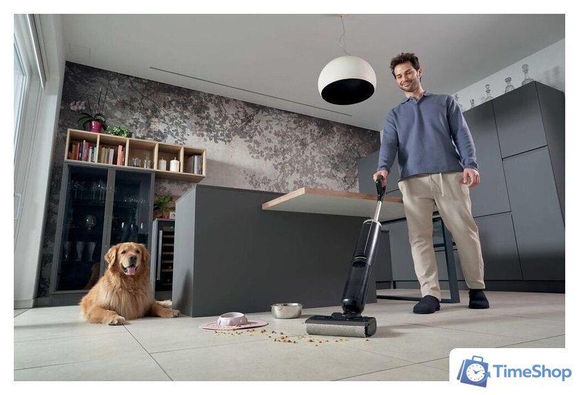 Вертикальный моющий пылесос Hoover HW300 011 - Изображение №37 — Интернет-магазин Time-Shop