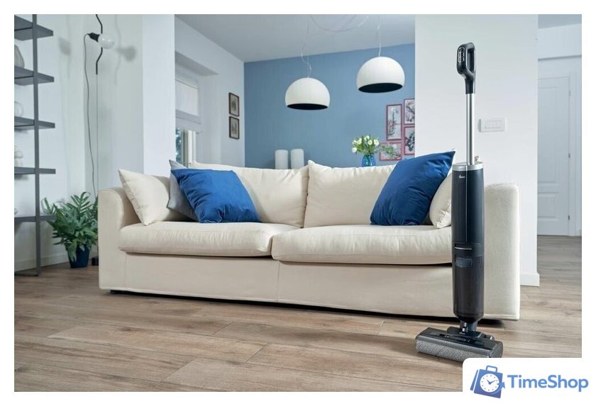 Вертикальный моющий пылесос Hoover HW300 011 - Изображение №15 — Интернет-магазин Time-Shop