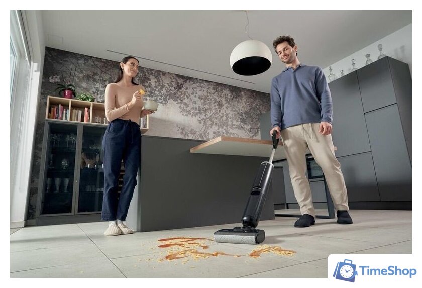 Вертикальный моющий пылесос Hoover HW300 011 - Изображение №36 — Интернет-магазин Time-Shop