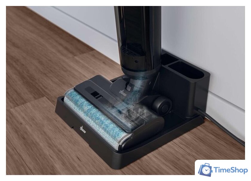 Вертикальный моющий пылесос Hoover HW300 011 - Изображение №32 — Интернет-магазин Time-Shop