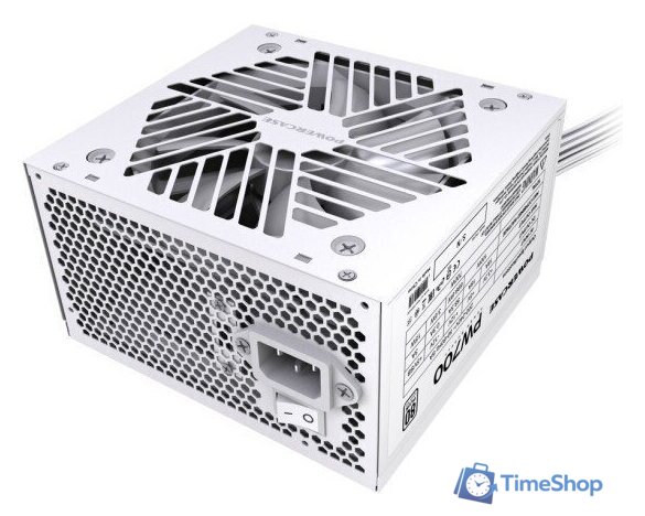 Блок питания Powercase PW700 (белый) - Изображение №5 — Интернет-магазин Time-Shop