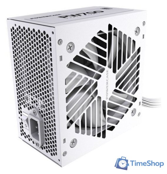 Блок питания Powercase PW700 (белый) - Изображение №2 — Интернет-магазин Time-Shop
