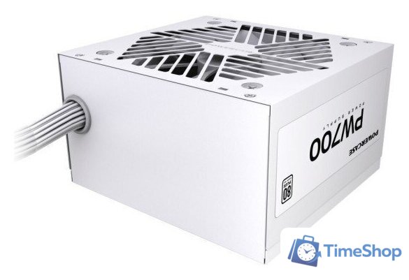 Блок питания Powercase PW700 (белый) - Изображение №3 — Интернет-магазин Time-Shop
