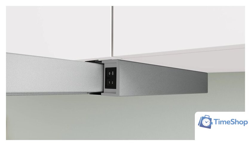 Кухонная вытяжка Bosch Serie 2 DFL063W57 - Изображение №4 — Интернет-магазин Time-Shop