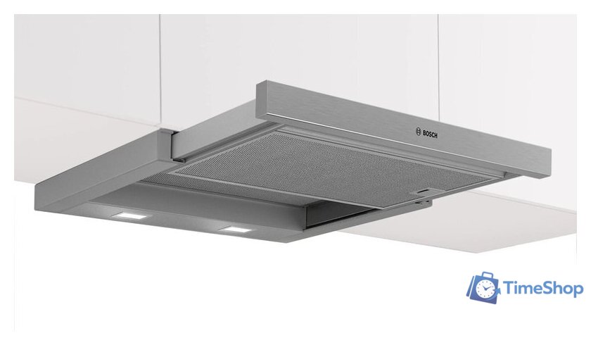 Кухонная вытяжка Bosch Serie 2 DFL063W57 - Изображение №1 — Интернет-магазин Time-Shop