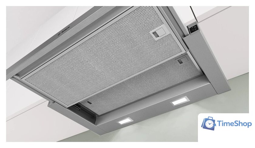 Кухонная вытяжка Bosch Serie 2 DFL063W57 - Изображение №5 — Интернет-магазин Time-Shop