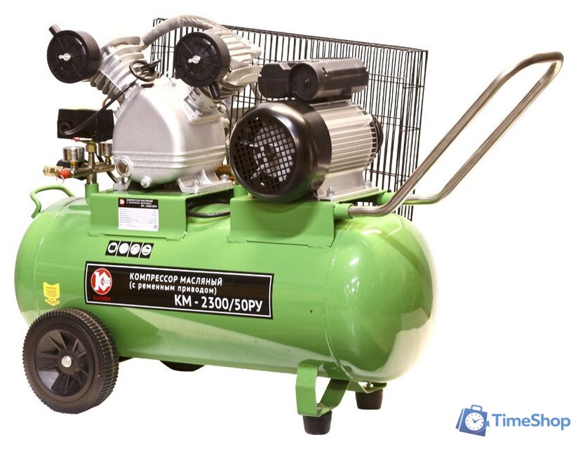 Компрессор Калибр КМ-2300/50РУ - Изображение №2 — Интернет-магазин Time-Shop