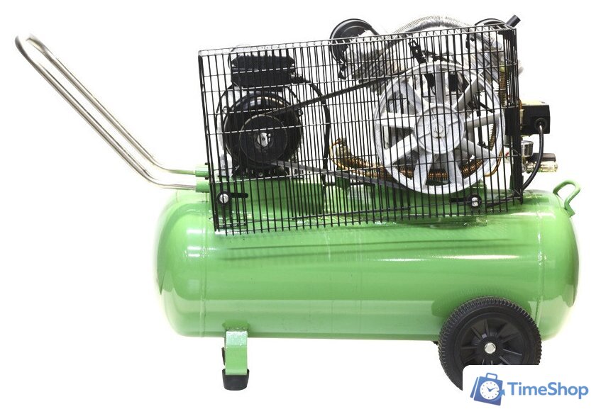 Компрессор Калибр КМ-2300/50РУ - Изображение №4 — Интернет-магазин Time-Shop