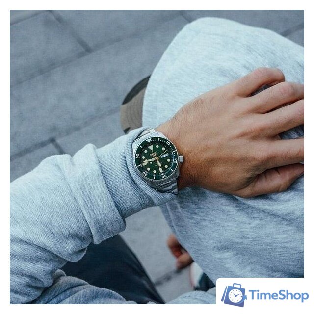 Наручные часы Seiko SRPD63K1 - Изображение №2 — Интернет-магазин Time-Shop