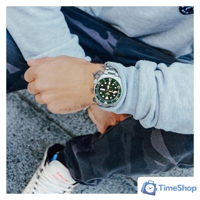 Наручные часы Seiko SRPD63K1 - Изображение №5 — Интернет-магазин Time-Shop