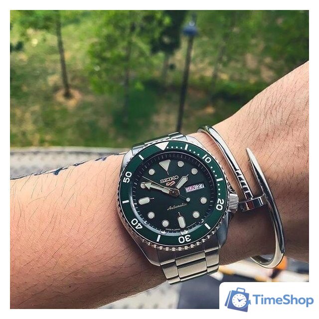 Наручные часы Seiko SRPD63K1 - Изображение №3 — Интернет-магазин Time-Shop