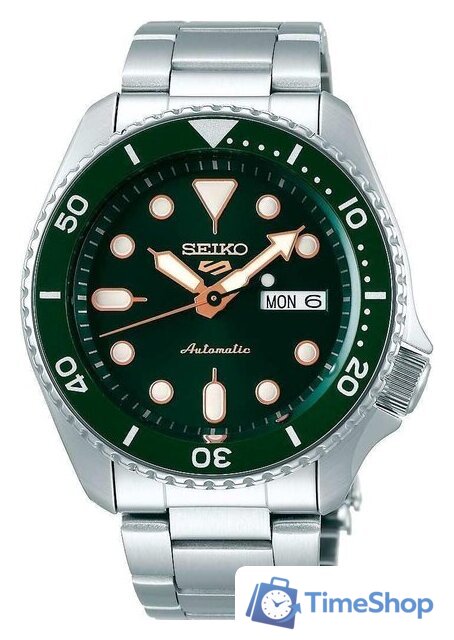 Наручные часы Seiko SRPD63K1 - Изображение №1 — Интернет-магазин Time-Shop