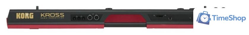 Синтезатор KORG Kross 61 - Изображение №3 — Интернет-магазин Time-Shop