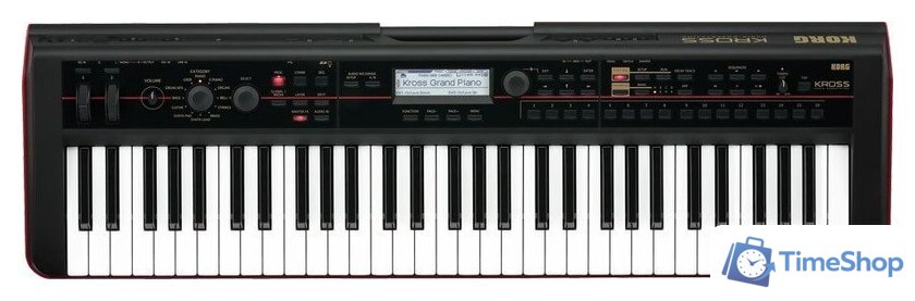 Синтезатор KORG Kross 61 - Изображение №1 — Интернет-магазин Time-Shop