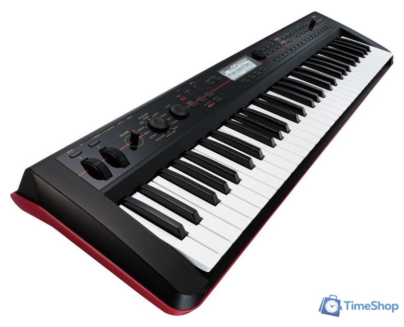 Синтезатор KORG Kross 61 - Изображение №2 — Интернет-магазин Time-Shop