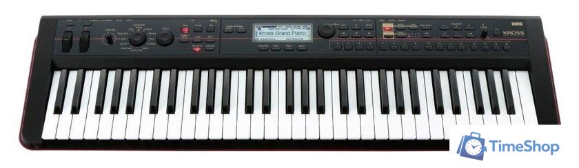 Синтезатор KORG Kross 61 - Изображение №5 — Интернет-магазин Time-Shop