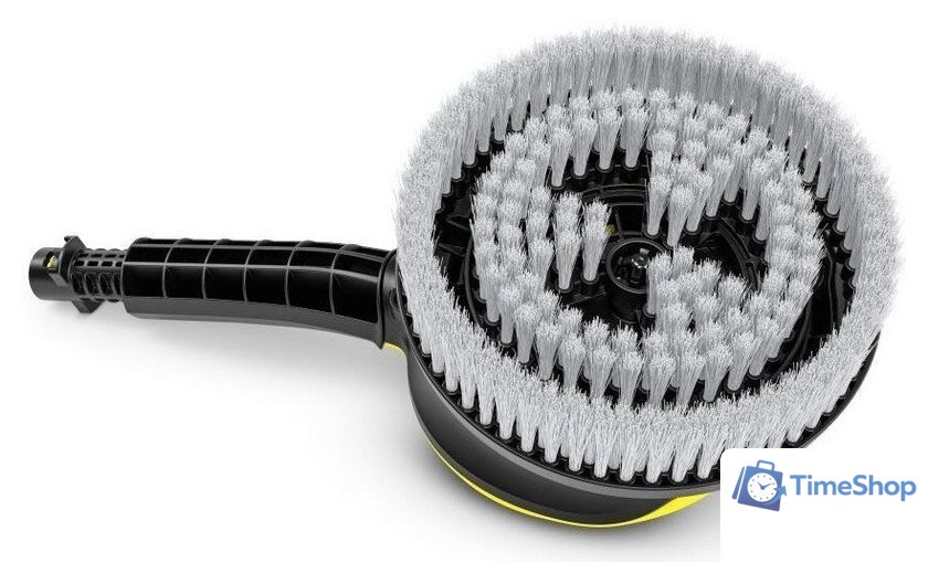 Щетка Karcher Rotating Wash Brush WB 130 2.644-288.0 - Изображение №2 — Интернет-магазин Time-Shop