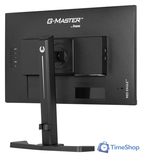 Игровой монитор iiyama G-Master Red Eagle GB2470HSU-B6 - Изображение №10 — Интернет-магазин Time-Shop