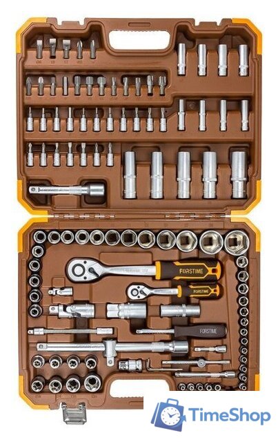 Универсальный набор инструментов Forstime FT-41092-5(58801) - Изображение №2 — Интернет-магазин Time-Shop