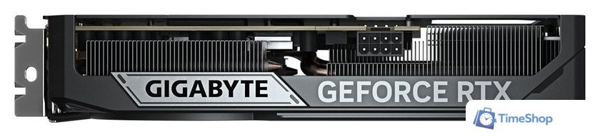 Видеокарта Gigabyte GeForce RTX 5060 Ti Windforce Max 16G GV-N506TWF2MAX-16GD - Изображение №8 — Интернет-магазин Time-Shop