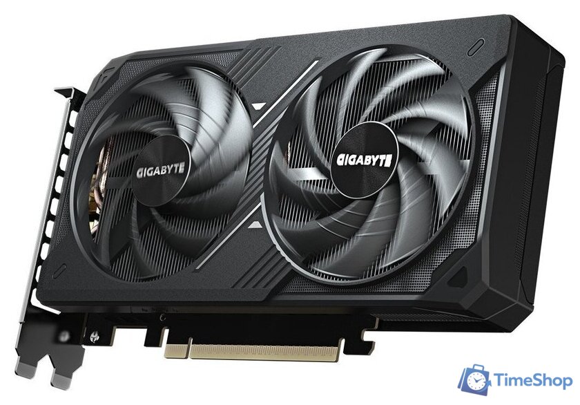 Видеокарта Gigabyte GeForce RTX 5060 Ti Windforce Max 16G GV-N506TWF2MAX-16GD - Изображение №2 — Интернет-магазин Time-Shop