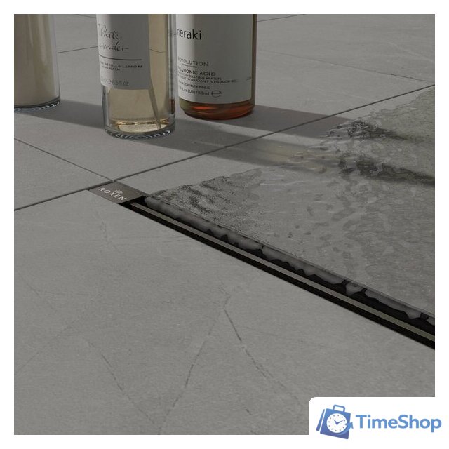 Трап/канал Roxen Slim GunMetal 91060-90GM - Изображение №2 — Интернет-магазин Time-Shop