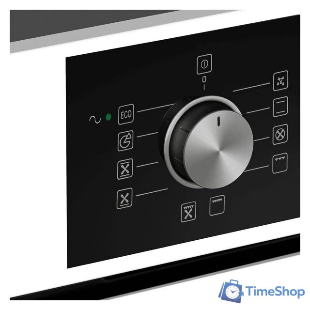 Электрический духовой шкаф MAUNFELD AEOK7610W - Изображение №5 — Интернет-магазин Time-Shop