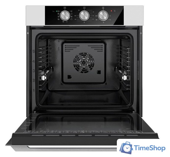 Электрический духовой шкаф MAUNFELD AEOK7610W - Изображение №2 — Интернет-магазин Time-Shop