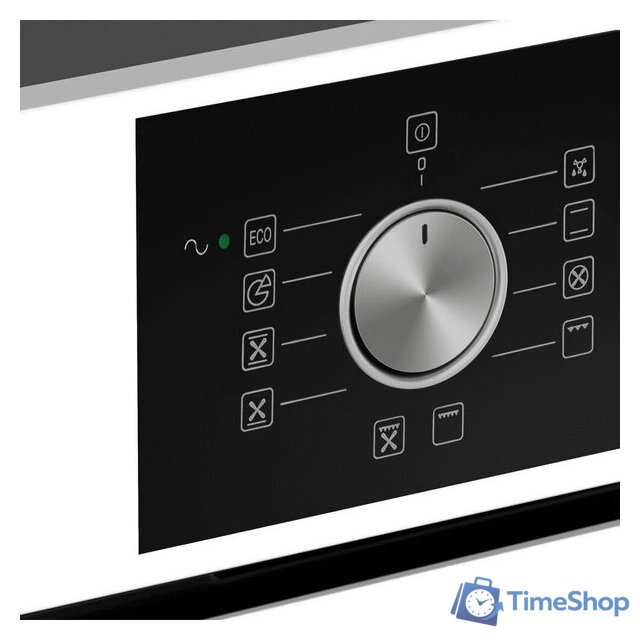 Электрический духовой шкаф MAUNFELD AEOK7610W - Изображение №6 — Интернет-магазин Time-Shop