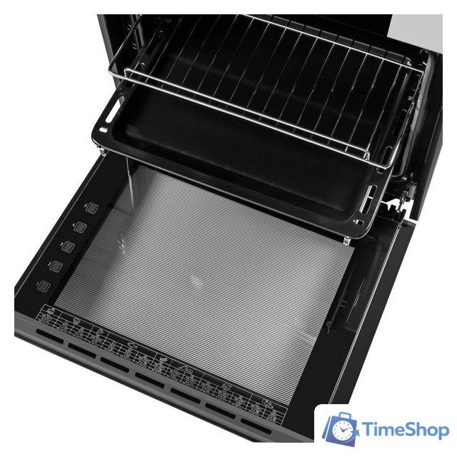 Электрический духовой шкаф MAUNFELD AEOK7610W - Изображение №7 — Интернет-магазин Time-Shop