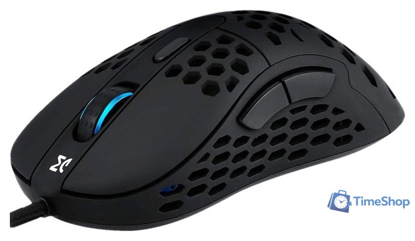 Игровая мышь Dream Machines DM6 Holey - Изображение №3 — Интернет-магазин Time-Shop