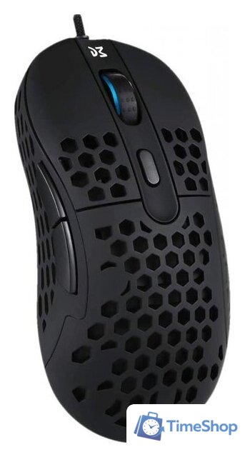 Игровая мышь Dream Machines DM6 Holey - Изображение №2 — Интернет-магазин Time-Shop