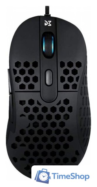 Игровая мышь Dream Machines DM6 Holey - Изображение №1 — Интернет-магазин Time-Shop