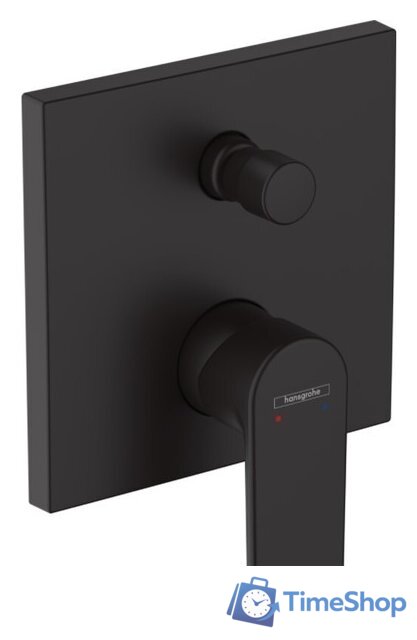 Смеситель без скрытого механизма Hansgrohe Vernis Shape 71468670 - Изображение №1 — Интернет-магазин Time-Shop