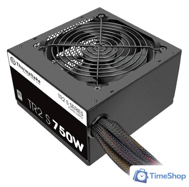 Блок питания Thermaltake TR2 S 750W PS-TRS-0750NN2AWE-1 - Изображение №1 — Интернет-магазин Time-Shop