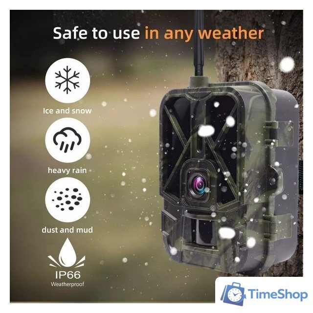 Фотоловушка Suntek HC-940 Pro - Изображение №4 — Интернет-магазин Time-Shop