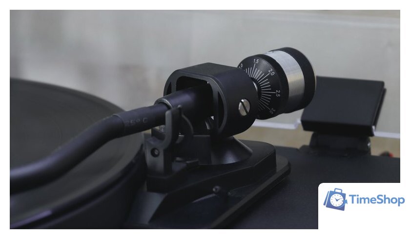 Виниловый проигрыватель Music Public Kingdom TT55ATS - Изображение №5 — Интернет-магазин Time-Shop