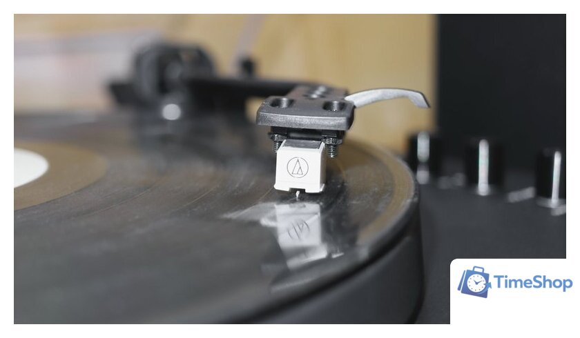 Виниловый проигрыватель Music Public Kingdom TT55ATS - Изображение №7 — Интернет-магазин Time-Shop