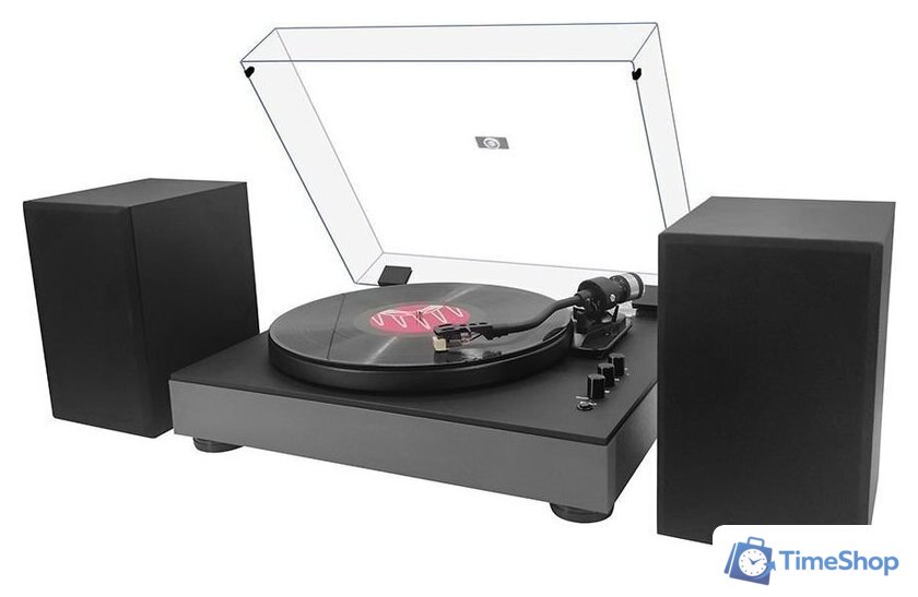 Виниловый проигрыватель Music Public Kingdom TT55ATS - Изображение №2 — Интернет-магазин Time-Shop