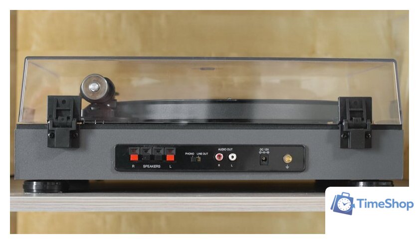 Виниловый проигрыватель Music Public Kingdom TT55ATS - Изображение №10 — Интернет-магазин Time-Shop