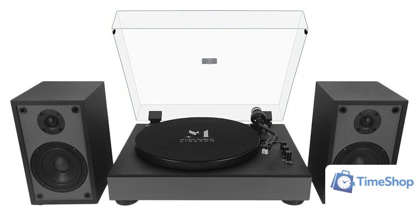 Виниловый проигрыватель Music Public Kingdom TT55ATS - Изображение №1 — Интернет-магазин Time-Shop