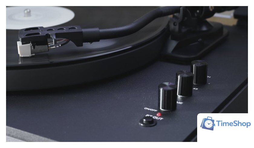 Виниловый проигрыватель Music Public Kingdom TT55ATS - Изображение №6 — Интернет-магазин Time-Shop