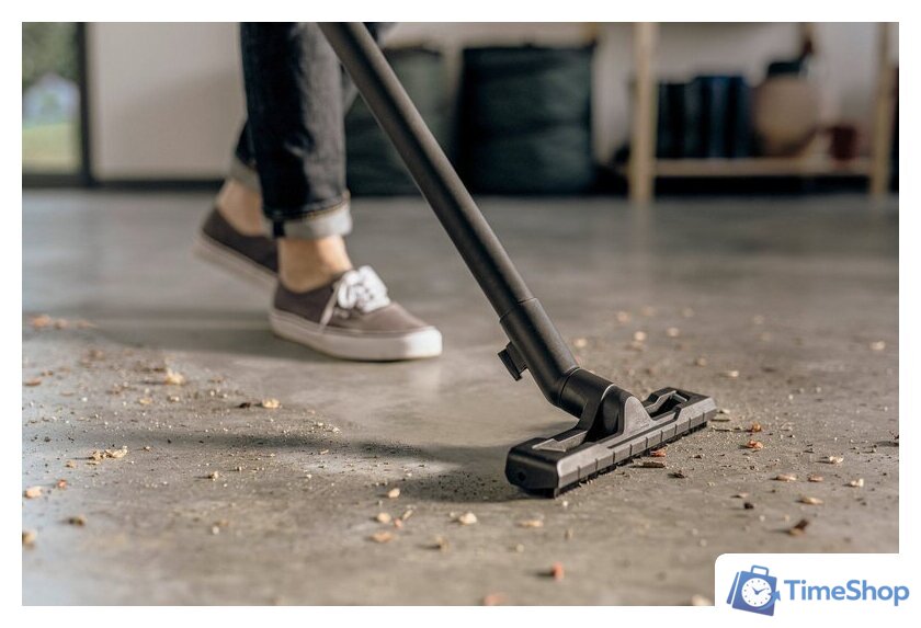 Пылесос Karcher WD 2 Plus V-12/6/18/C 1.628-015.0 - Изображение №2 — Интернет-магазин Time-Shop