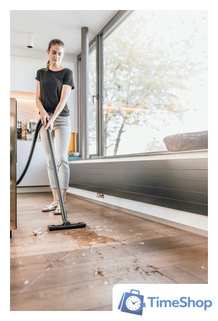 Пылесос Karcher WD 2 Plus V-12/6/18/C 1.628-015.0 - Изображение №6 — Интернет-магазин Time-Shop