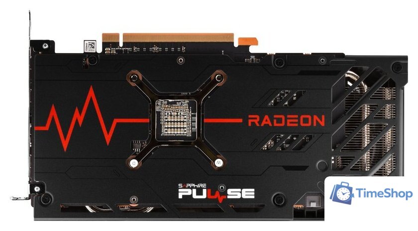 Видеокарта Sapphire Pulse Radeon RX 6650 XT 8GB GDDR6 11319-07-20G - Изображение №5 — Интернет-магазин Time-Shop