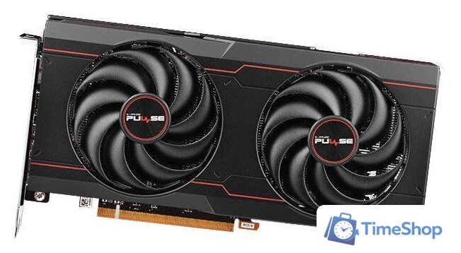 Видеокарта Sapphire Pulse Radeon RX 6650 XT 8GB GDDR6 11319-07-20G - Изображение №1 — Интернет-магазин Time-Shop